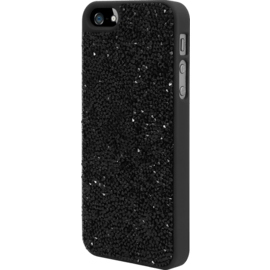 Case Rhinestone Bling case for Apple iPhone 5/5s/SE, Midnight Black