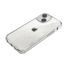 Coque hybride étincelante invisible GEN 2.0 pour iPhone Apple iPhone 14, Transparente