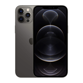 iPhone 12 Pro Max reconditionn&eacute; 512 Go, Graphite, d&eacute;bloqu&eacute;
