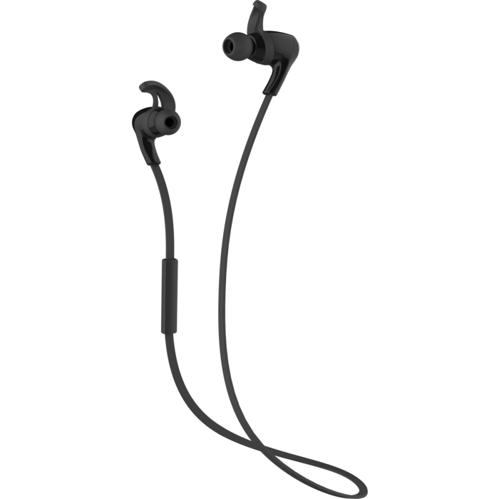 Ecouteurs Bluetooth Sport, Noir
