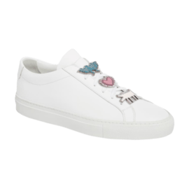 Pilz x Keith Haring Charme de lacet de chaussure, ensemble &agrave; paillettes