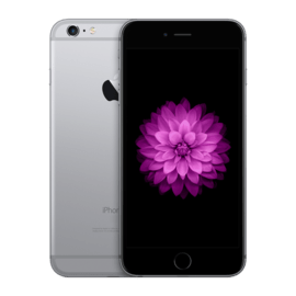 iPhone 6 Plus reconditionné 64 Go, Gris sidéral, débloqué
