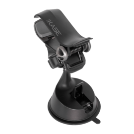 Support de voiture universel pour Smartphone, Noir & Argent