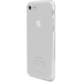 Case Invisible Hybrid Silicone Case for Apple iPhone 7/8, Transparent