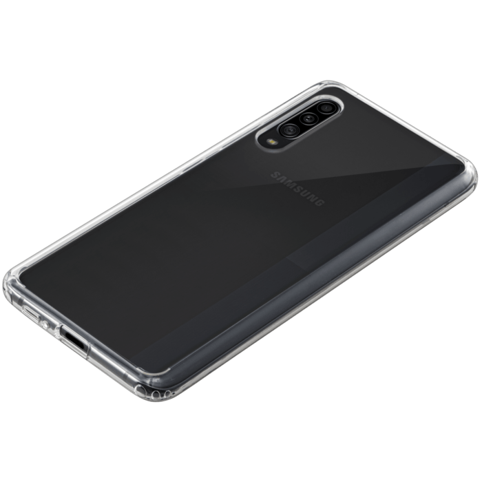 Invisible Hybrid Case for Samsung Galaxy A90 5G 2019, Transparent