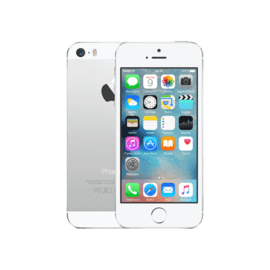 Case refurbished iPhone 5s 32 Gb, Silver, unlocked