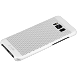 Coque Mesh pour Samsung Galaxy S8, Argent
