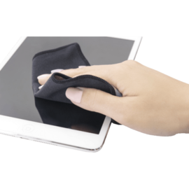 Chiffon de nettoyage en microfibre avec pochette (Paquet de 2)