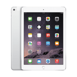 iPad Air 2 Wifi+4G reconditionn&eacute; 16 Go, Argent