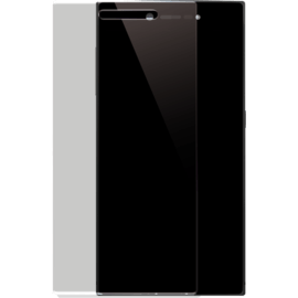 Protection d'&eacute;cran premium en verre tremp&eacute; pour Wiko Highway Star, Transparent