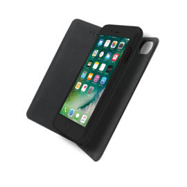 Case 2-in-1 GEN 2.0 Magnetic Slim Wallet & Case for Apple iPhone 6 Plus/6s Plus/7 Plus/8 Plus, Black
