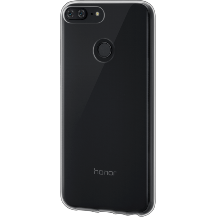 Coque Slim Invisible pour Huawei Honor 9 Lite 1,2mm, Transparent