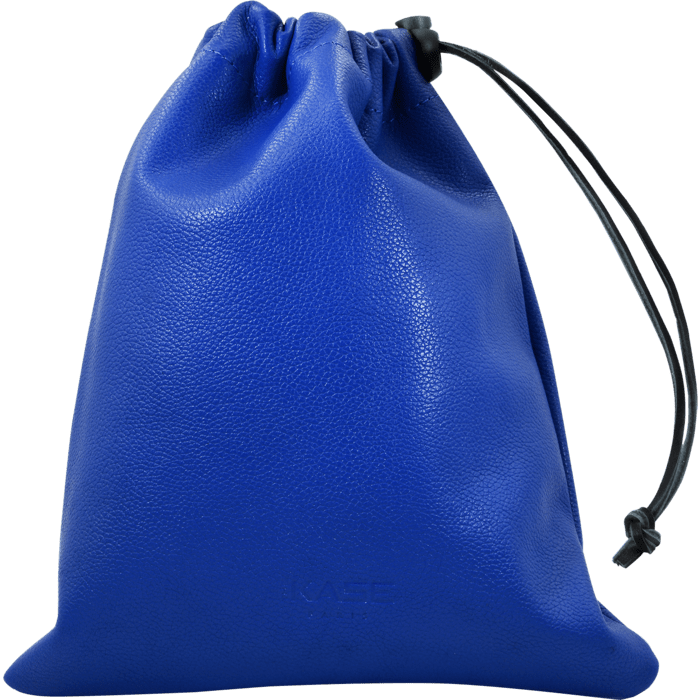 Voyageur&nbsp;Pouch, Bleu &Eacute;lectrique