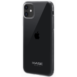 Coque Ultra Slim Invisible pour Apple iPhone 11 0,7mm, Transparent