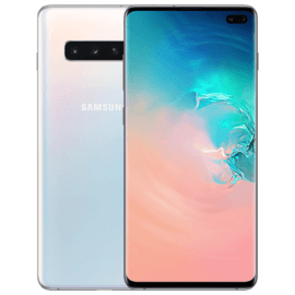 Galaxy S10+ reconditionn&eacute; 512 Go, Blanc Prisme, d&eacute;bloqu&eacute;