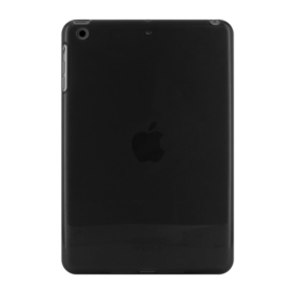 Coque silicone pour Apple iPad Mini/Mini 2, Transparent
