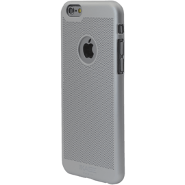 Coque Mesh pour Apple iPhone 6/6s, Argent