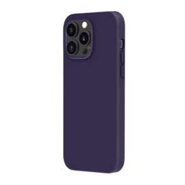 Coque antichoc en gel de silicone doux pour Apple iPhone 14 Pro Max, Moonvista