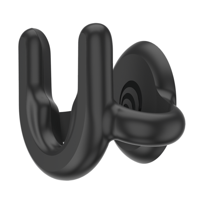 PopSockets Popmount Multi-Surface, Noir