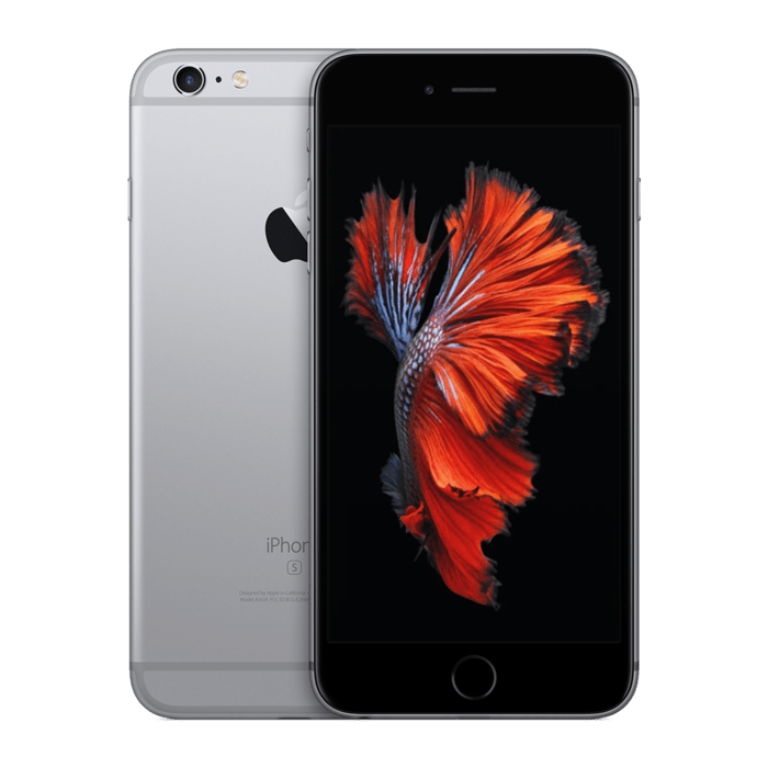 iPhone 6s reconditionn&eacute; 64 Go, Gris sid&eacute;ral, d&eacute;bloqu&eacute;