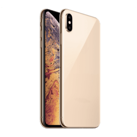 iPhone Xs Max 64 Go - Or - SANS LOGO - Grade Gold