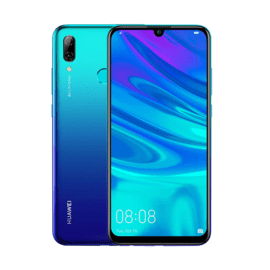 P Smart 2019 reconditionn&eacute; 64 Go, Bleu Aurore, d&eacute;bloqu&eacute;