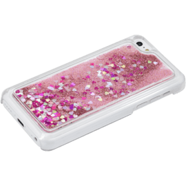 Bling Bling Coque Paillet&eacute;e pour Apple iPhone 5c, Pink Lady