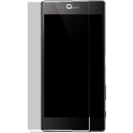 Protection d'écran premium en verre trempé pour Sony Xperia Z5 premium, Transparent