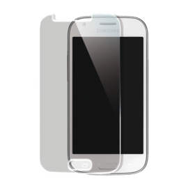 Protection d'écran premium en verre trempé pour Samsung Galaxy Ace 4 G357, Transparent