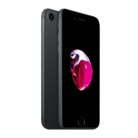 iPhone 7 reconditionné 32 Go, Noir, SANS TOUCH ID, débloqué