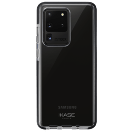 Coque Sport Mesh pour Samsung Galaxy S20 Ultra, Noir de jais