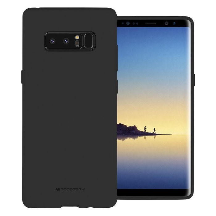 Coque Silicone noire pour HUAWEI Y6 2019