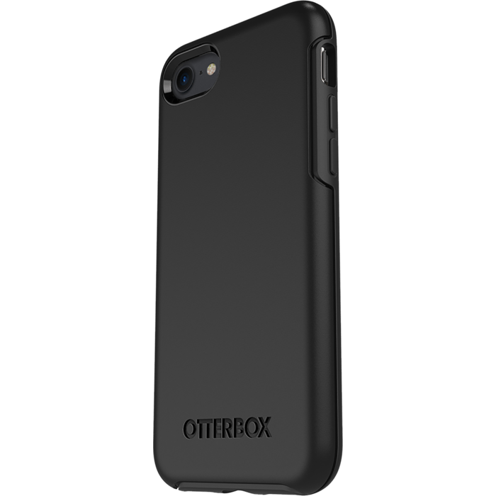 Otterbox Symmetry Series Coque pour Apple iPhone 7/8/SE 2020, Noir