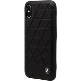 Case BMW Hexagon Signature case for Apple iPhone X/XS, Black