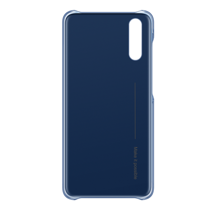 Color Case Deep Blue pour Huawei P20