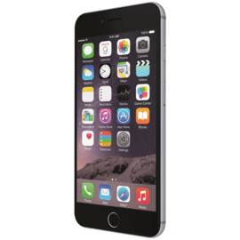 iPhone 6s reconditionn&eacute; 16 Go, Gris sid&eacute;ral, SANS TOUCH ID, d&eacute;bloqu&eacute;
