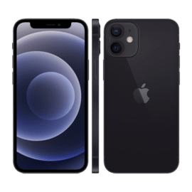 iPhone 12 128 Go - Noir - Grade Premium