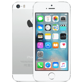 refurbished iPhone 5 16 Gb, Silver, unlocked