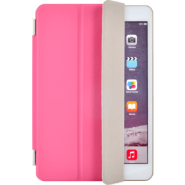 Case Smart Cover for Apple iPad mini 1/2/3, Pink