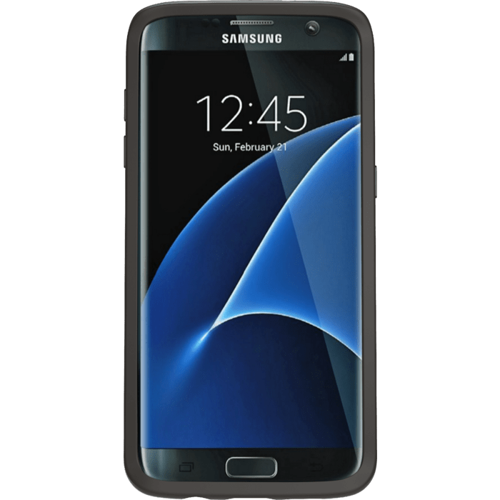 Otterbox Symmetry series Coque pour Samsung Galaxy S7 Edge, Noir