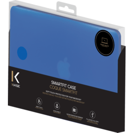 SmartFit Coque int&eacute;grale pour Apple MacBook Pro 13 pouces, Bleu