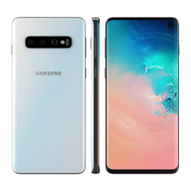Galaxy S10 reconditionn&eacute; 128 Go, Blanc, d&eacute;bloqu&eacute;