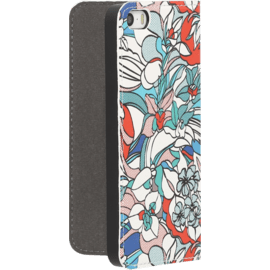 Paul & Joe Floral Coque Clapet pour Apple iPhone 6/6s