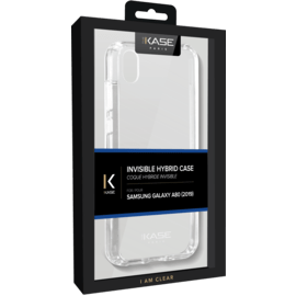 Invisible Hybrid Case for Huawei Y5 2019, Transparent