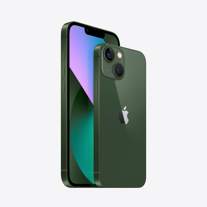 iPhone 13 reconditionn&eacute; 128 Go, Vert, d&eacute;bloqu&eacute;