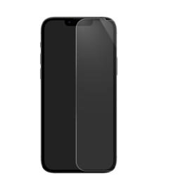 Protecteur d'&eacute;cran en verre tremp&eacute; de qualit&eacute; sup&eacute;rieure pour Apple iPhone 14, transparent