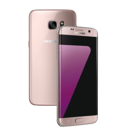 Galaxy S7 Edge reconditionné 32 Go, Rose, débloqué