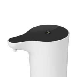 Auto-Sensor Hand Sanitiser Dispenser (300mL), White
