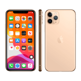 iPhone 11 Pro reconditionn&eacute; 64 Go, Or, d&eacute;bloqu&eacute;