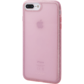 Case Sparkly Glitter Slim Case (Contour Edition) for Apple iPhone 7 Plus/8 Plus, Rose Gold